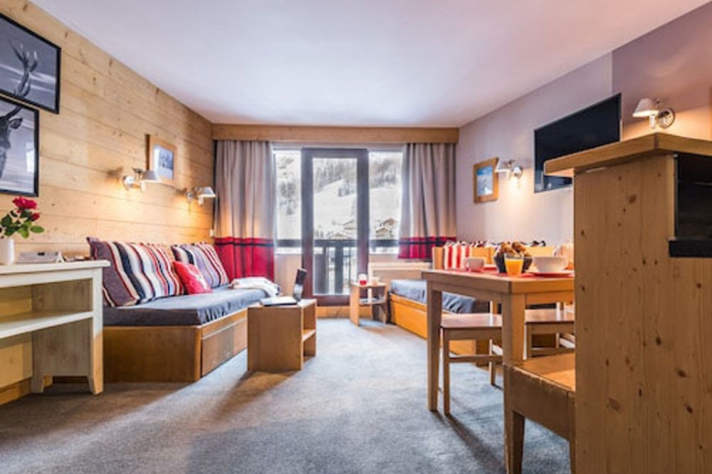 Hotel Residence Balcons de Bellevarde