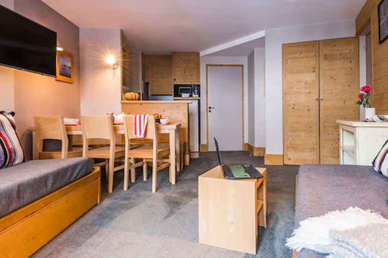 Hotel Residence Balcons de Bellevarde