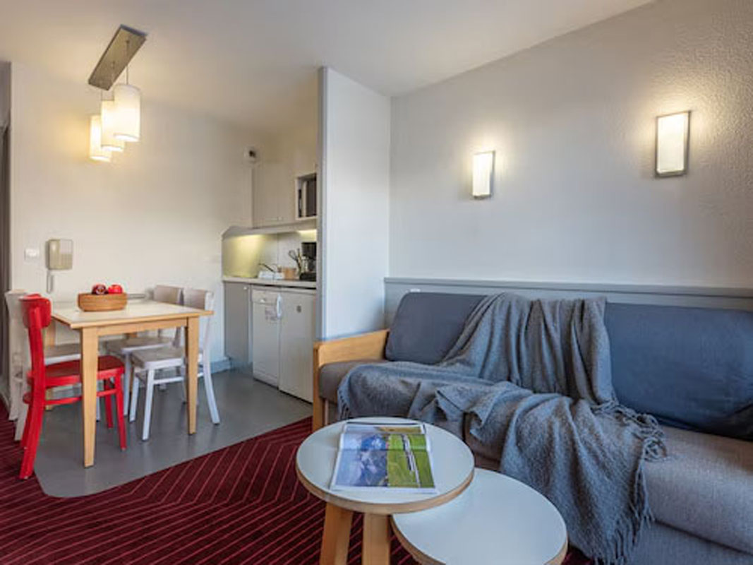 Residence Balcons de Bellevarde 28