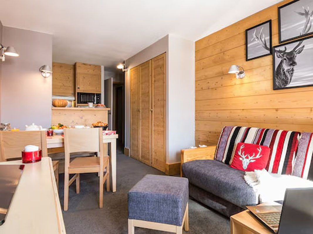 Residence Balcons de Bellevarde 34