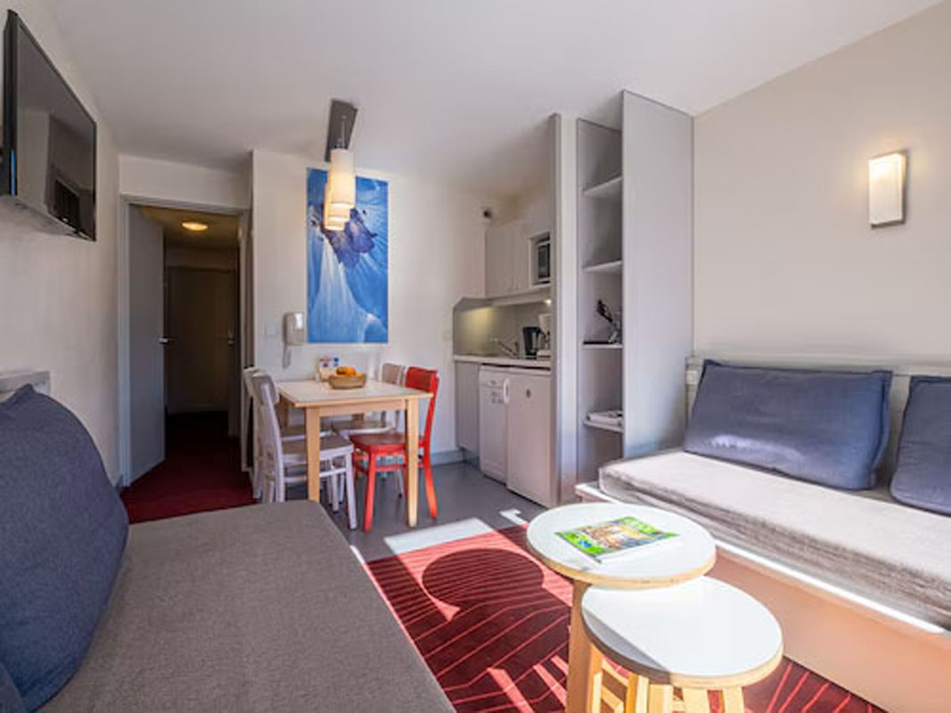 Residence Balcons de Bellevarde 35