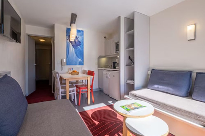 Hotel Residence Balcons de Bellevarde