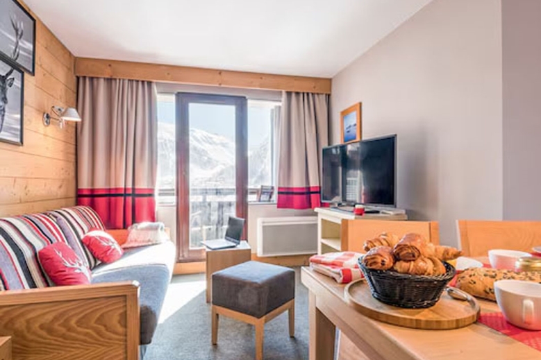 Hotel Residence Balcons de Bellevarde