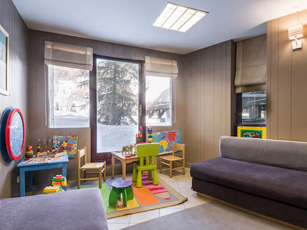 Residence Balcons de Bellevarde 38