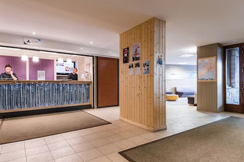 Hotel Residence Balcons de Bellevarde