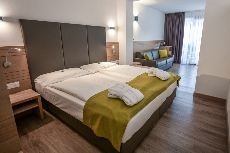 Hotel Hotel Olimpionico dovolená