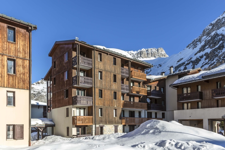 Hotel Residence Jardins de Val et Verdets