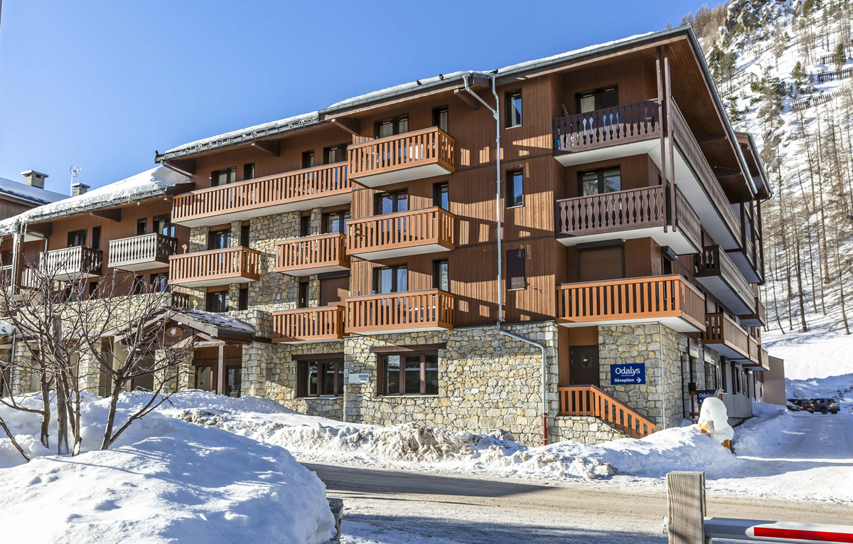 Residence Jardins de Val et Verdets 5