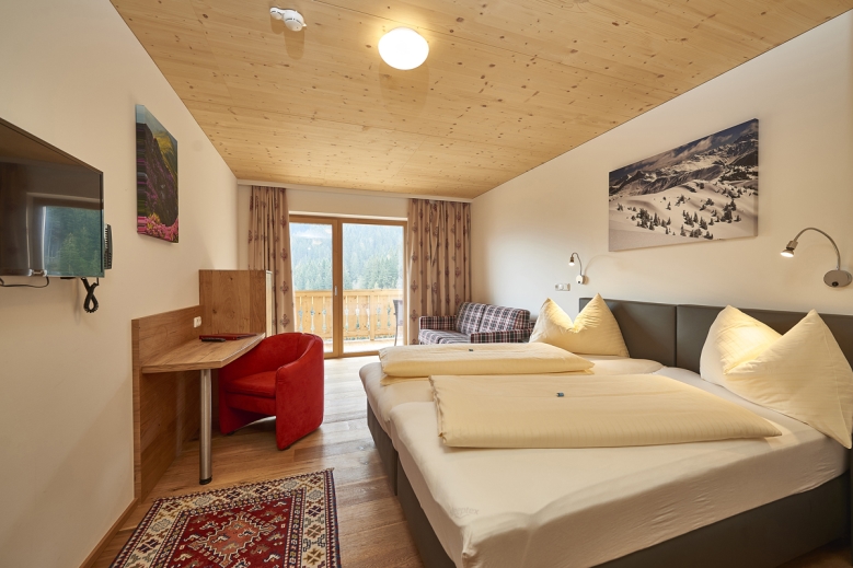 Hotel Gartenhotel Daxer dovolenka