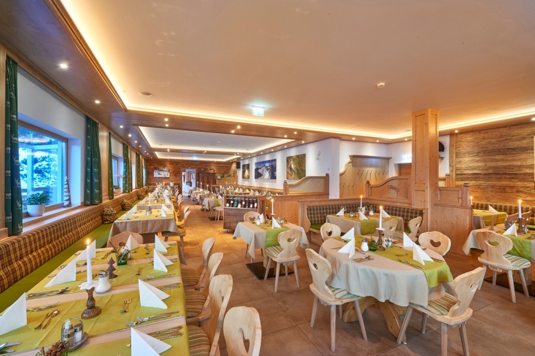 Hotel Gartenhotel Daxer dovolenka