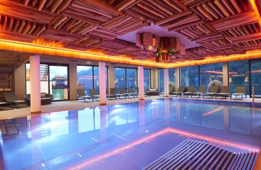 Gartenhotel Daxer ***