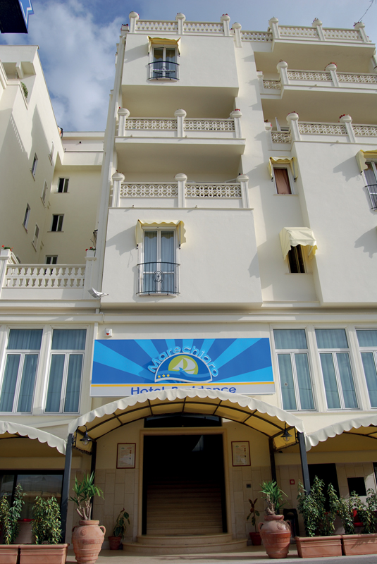 Hotel Marechiaro 12
