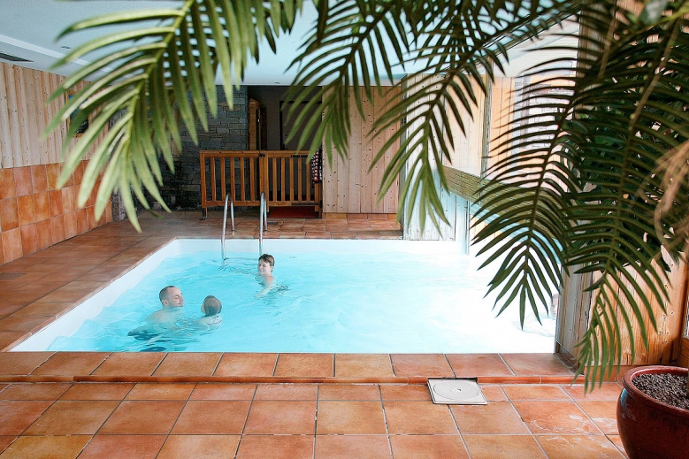 Hotel Rezidencia Hameau et Chalets de la Vallée d´Or