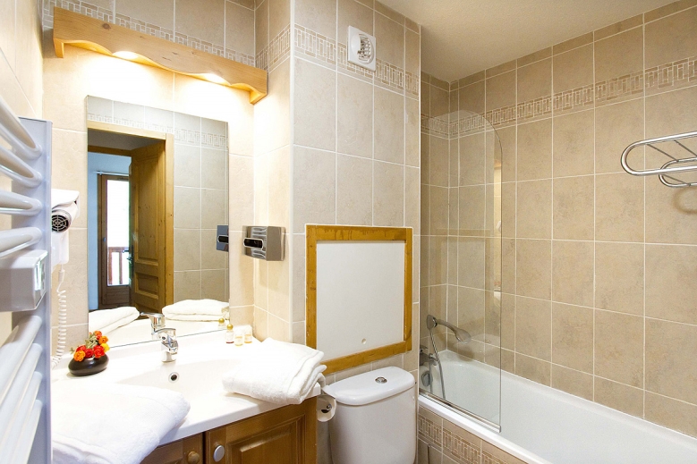 Hotel Rezidencia Hameau et Chalets de la Vallée d´Or