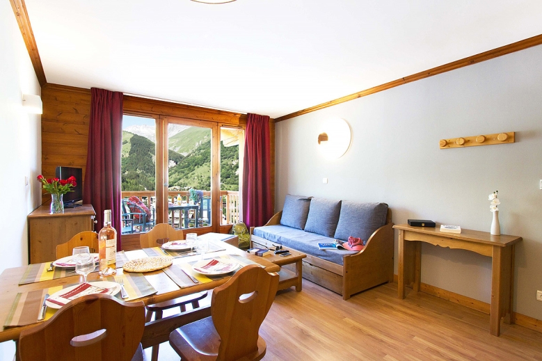 Hotel Rezidencia Hameau et Chalets de la Vallée d´Or