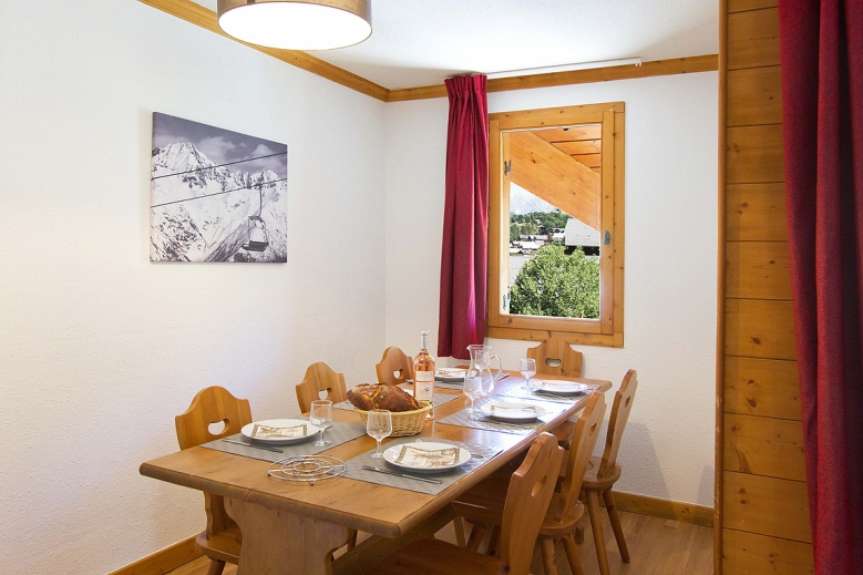 Hotel Rezidencia Hameau et Chalets de la Vallée d´Or