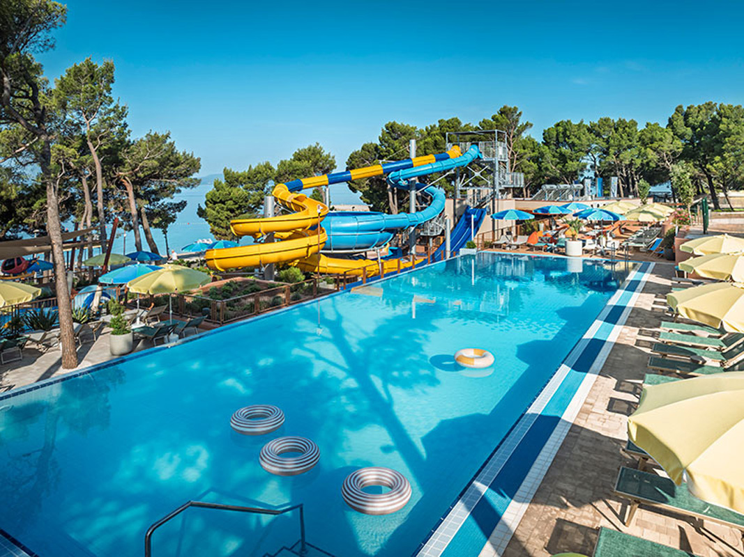 Hotel Makarska Sunny Resort 3