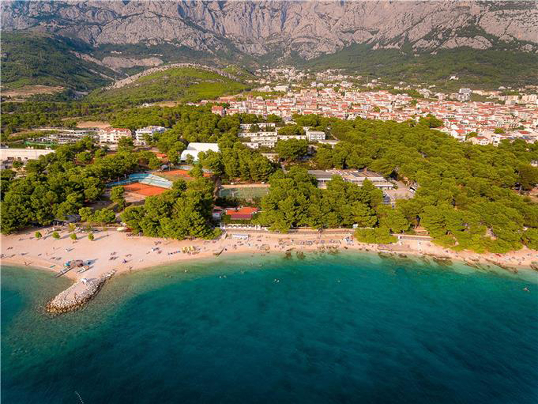 Hotel Makarska Sunny Resort 7