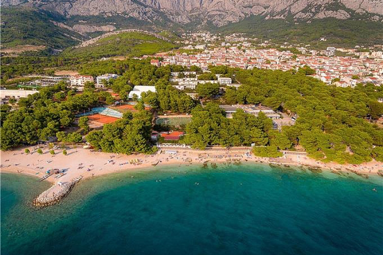 Hotel Hotel Makarska Sunny Resort