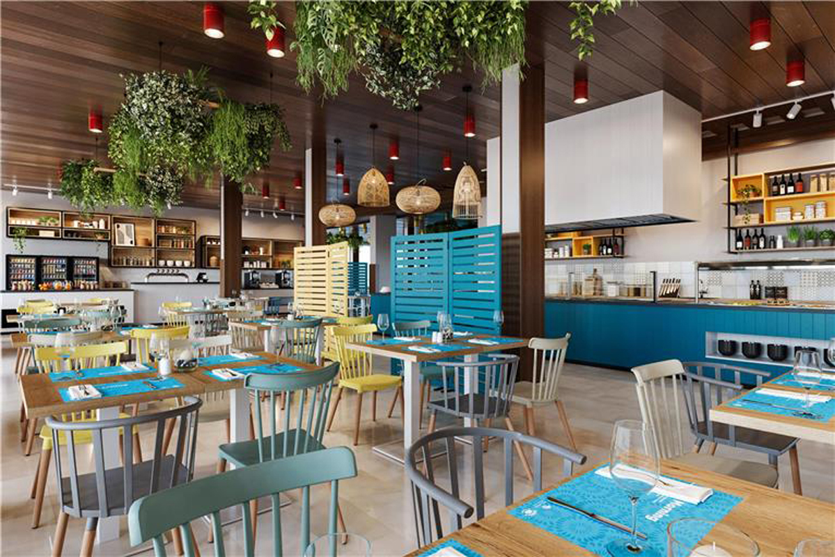 Hotel Makarska Sunny Resort 9