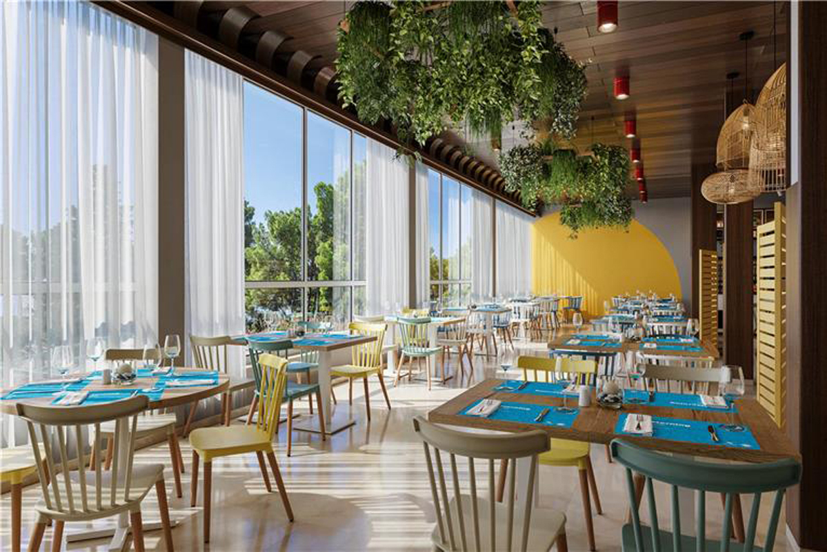 Hotel Makarska Sunny Resort 10