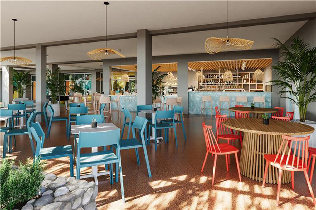 Hotel Makarska Sunny Resort 11