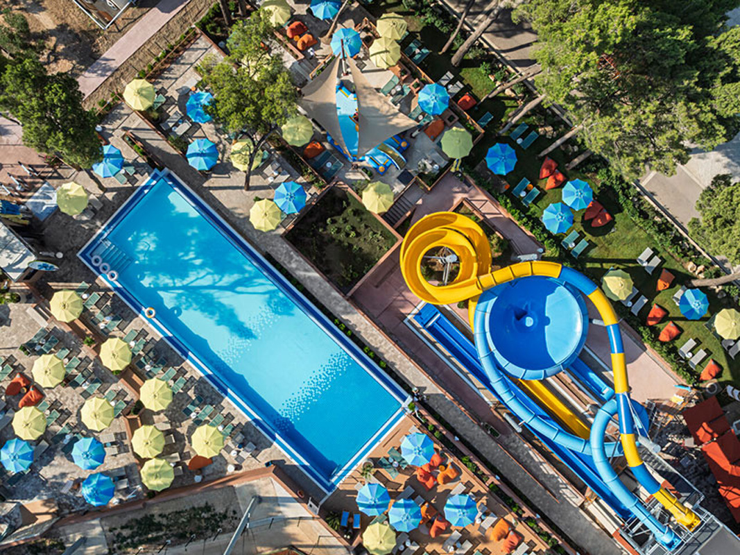 Hotel Makarska Sunny Resort 12