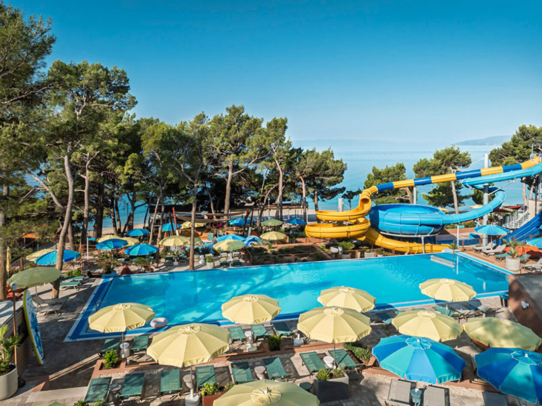 Hotel Makarska Sunny Resort 13