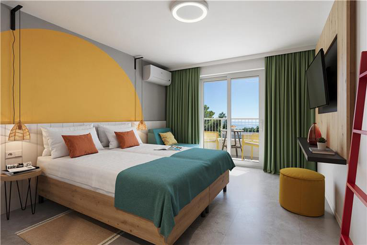 Hotel Makarska Sunny Resort 17