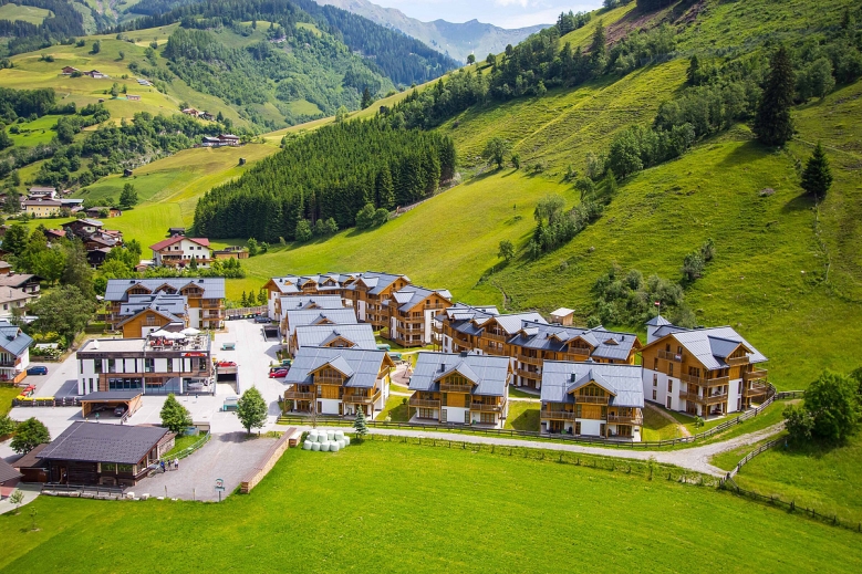 Hotel Schönblick Mountain Resort & Spa