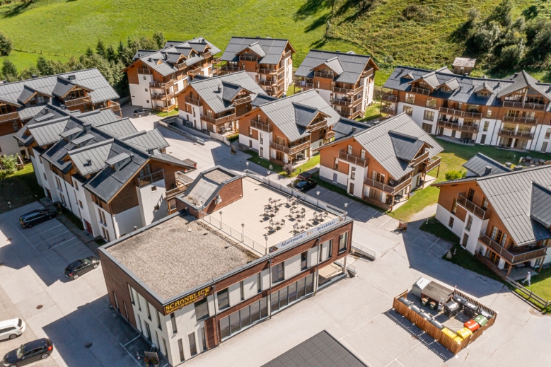 Hotel Schönblick Mountain Resort & Spa