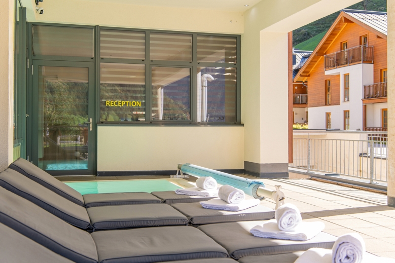 Hotel Schönblick Mountain Resort & Spa