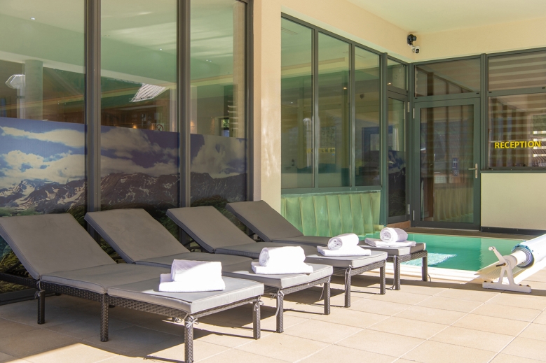 Hotel Schönblick Mountain Resort & Spa