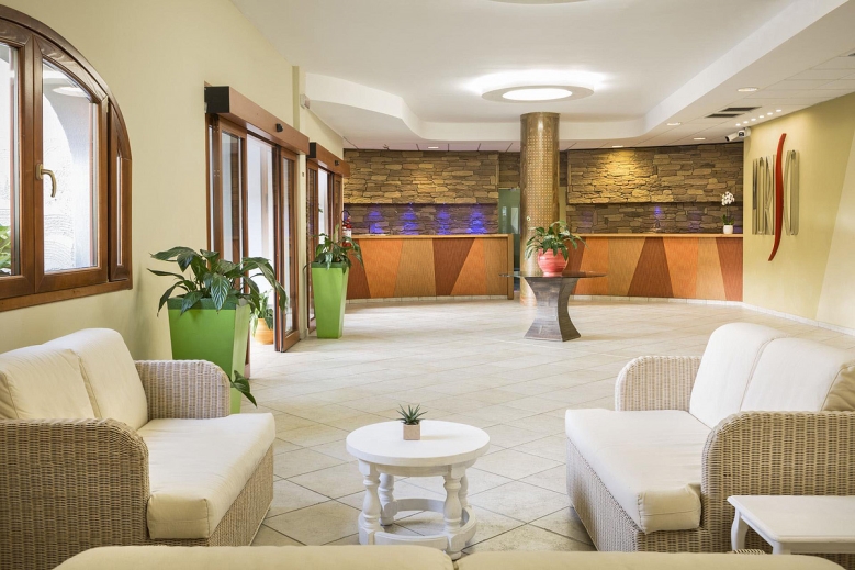 Hotel Blu Hotel Morisco