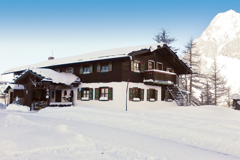 Hotel Berghotel Dachstein