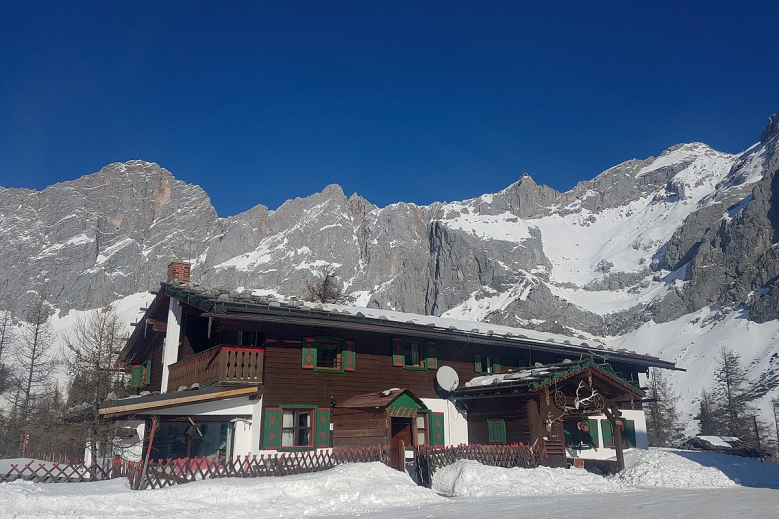 Hotel Berghotel Dachstein