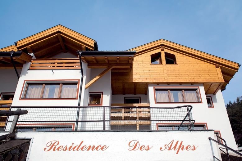 Hotel Residence Des Alpes