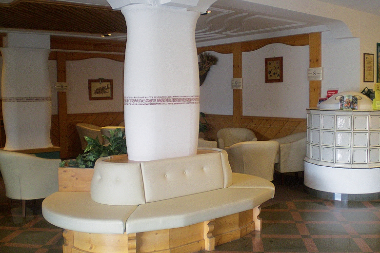 Hotel Residence Des Alpes