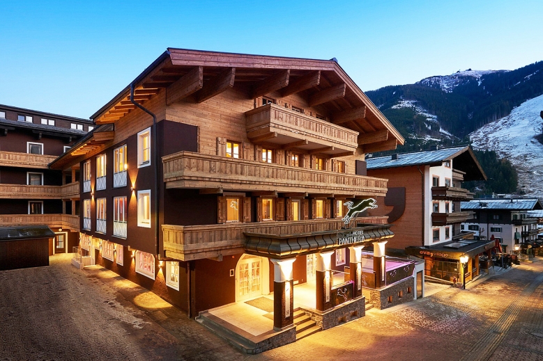 Hotel Hotel Panther