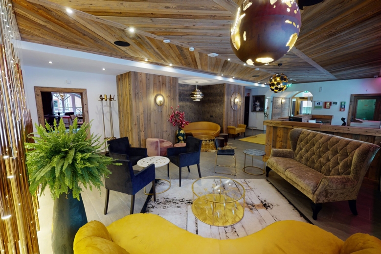 Hotel Hotel Panther dovolená