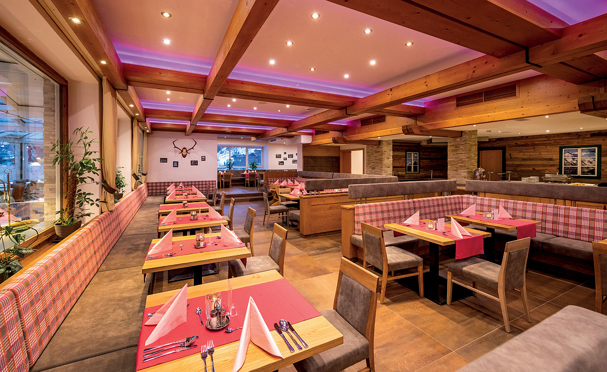 Hotel Lampenhäusl 4