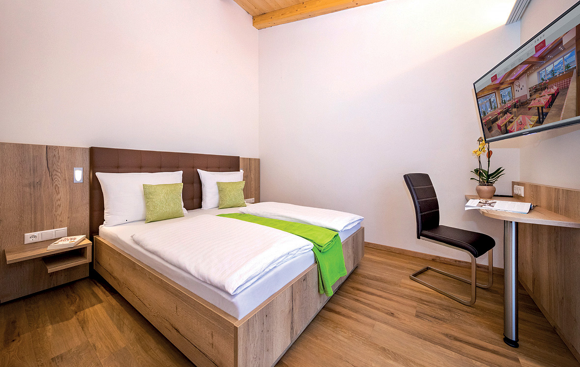 Hotel Lampenhäusl 6