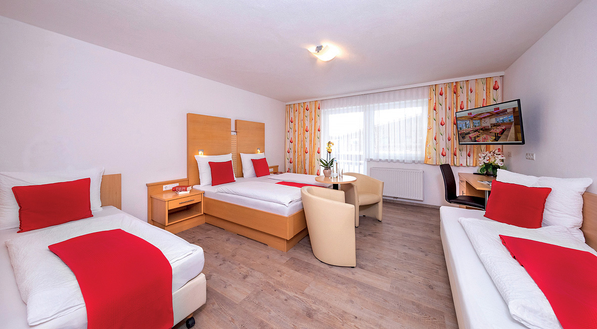 Hotel Lampenhäusl 7