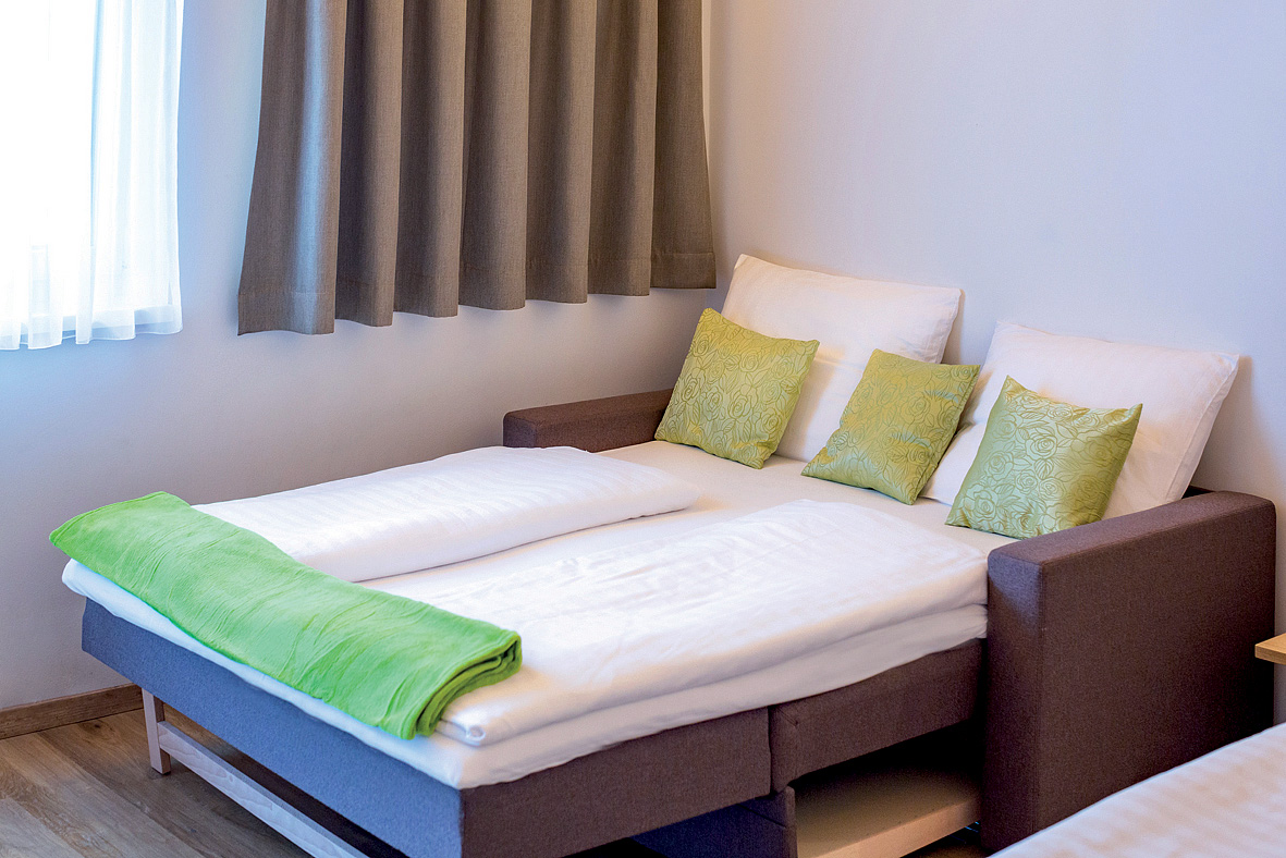 Hotel Lampenhäusl 8