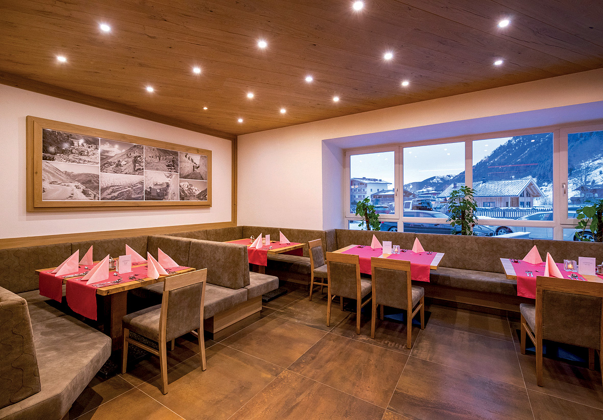 Hotel Lampenhäusl 12