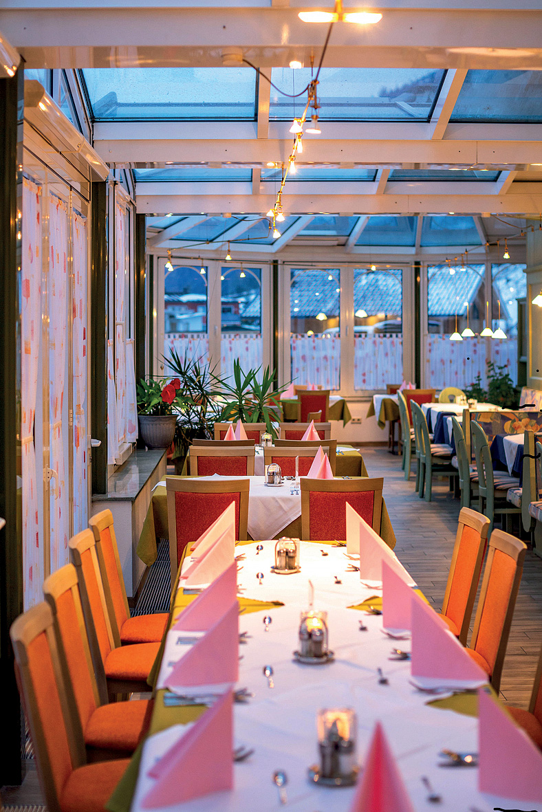 Hotel Lampenhäusl 14