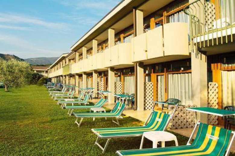 Hotel Park Hotel Oasi dovolenka