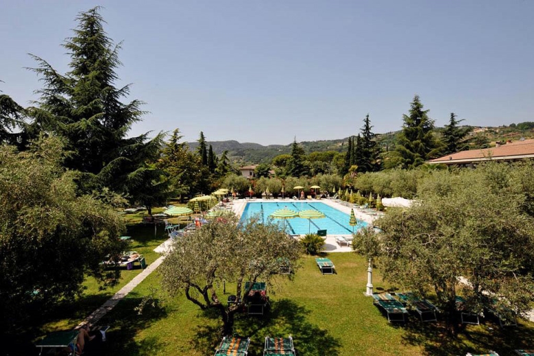 Hotel Park Hotel Oasi dovolenka