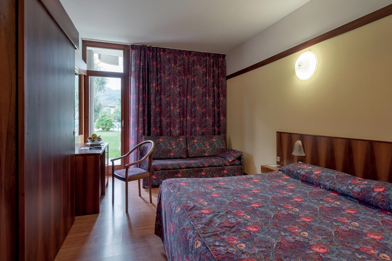 Hotel Park Hotel Oasi dovolenka