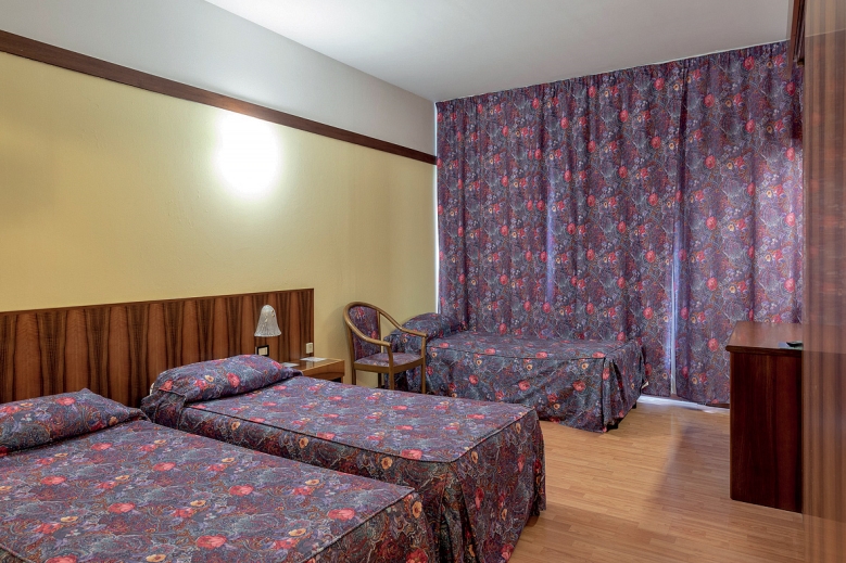 Hotel Park Hotel Oasi dovolenka